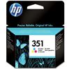 HP 351 Tricolor