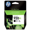 HP 920 XL Black ± 1200 pagina's