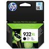 HP 932 XL Black ± 1000 pagina's