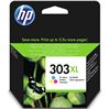 HP 303 XL Tricolor 10ml