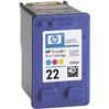 HP 22 Tricolor ± 165 pagina's