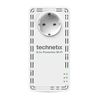 Technetix powerline adapter met WiFi
