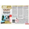 HG Ontkalker Voor Espresso- & Padkoffiezetapparaten (melkzuur)