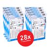 Groot voordeelpak Scanpart Stofzuigerzakken PH88+ 16 stuks