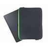 Gecko Laptop Sleeve Universeel Donker grijs 15 inch