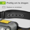 GP Discovery Hoofdlamp 375 Lumen