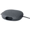 Brennenstuhl Laadstation met Textiel Enkelvoudig +2USB 3m Zwart
