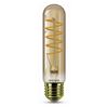Philips Led Lamp E27 5,5 W 250 Lumen Vintage Buis Flame