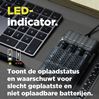 GP Recyko Pro Batterijlader USB P461 inc 4x AA 2000 mAh Pro