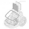Philips Inlaatfilter CP1056/01