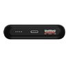 Ansmann Powerbank 10.0 Zwart met Qi draadloos laden 10.000 mAh