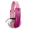 JVC Draadloze Hoofdtelefoon over-ear Kids Roze HA-KD10W-P-E