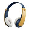 JVC Draadloze Hoofdtelefoon over-ear Kids Geel HA-KD10W-Y-E