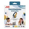 JVC Draadloze Hoofdtelefoon over-ear Kids Geel HA-KD10W-Y-E