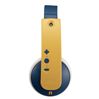 JVC Draadloze Hoofdtelefoon over-ear Kids Geel HA-KD10W-Y-E