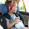 JVC Draadloze Hoofdtelefoon over-ear Kids Roze HA-KD10W-P-E