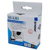Scanpart Anti-trillingspads 10x10x0.8cm 4 stuks