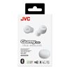 JVC Draadloze Oortelefoon In-ear Wit HA-A5T-WN-E
