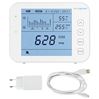 Envisense CO2 koolstofdioxide monitor + datalogger