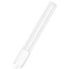 Osram LED lamp G23 6W 3000k 630Lm