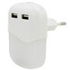 Ansmann Nachtlamp met schemer/bewegingssensor + USB