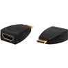 Scanpart Adapter HDMI(F)-HDMI(M) Mini