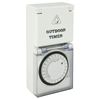 Scanpart Schakelklok voor buiten IP44 3500 Watt