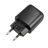 MustHavz USB-C Thuislader 20W + Power Delivery Zwart