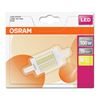 Osram ledlamp R7S 12W Line 4058075138483