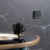 Marmitek Smart Me Push Lo zwart Zigbee dubbele wandschakelaar