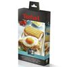 Tefal Tostiplaat Schelp XA800112