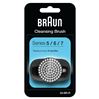 Braun navul reinigingsborstel
