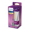Philips Filament LED Lamp E27 60W 806Lm Warm Wit Edison