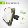 GP Discovery Werklamp Oplaadbaar 1200 Lumen