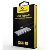 Cablexpert USB-C 3 in 1 Docking Station