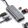 Cablexpert USB-C 5 in 1 Multipoort Adapter