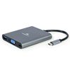 Cablexpert USB-C 6 in 1 Docking Station