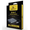 Cablexpert USB-C 6 in 1 Docking Station