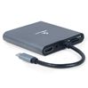 Cablexpert USB-C 6 in 1 Docking Station