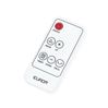 Eurom Sub-Heat 2000 - keramische kachel 2000 Watt