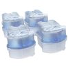 Braun Clean & Renew CCR4 reinigingsvloeistof shavercare cartridges - 4 stuks