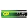 GP Ultra+ Alkaline AA 4 Stuks