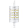 Philips LED 60W R7S Dimbaar