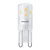 Philips LED G9 25W warm wit Dimbaar
