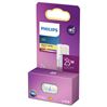 Philips LED G9 25W warm wit Dimbaar