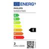 Philips LED G9 25W warm wit Dimbaar