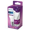 Philips LED Lamp E27 7W Peer Cool White