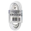 Musthavz laadkabel USB-C> USB-C 1 meter Wit