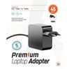 PREMIUM Laptop voeding USB-C 48W geschikt voor Asus/Medion/LG/Toshiba