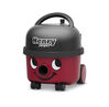 Numatic Stofzuiger Henry Parquet HVR-169 Bordeauxrood Met Parketborstel